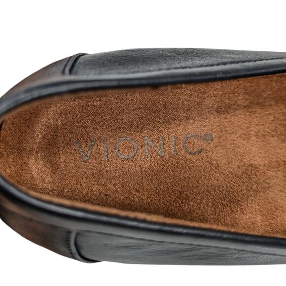 Vionic Wren Mizelle Loafers NWOT $139 Size 8    S3074 - Picture 10 of 12